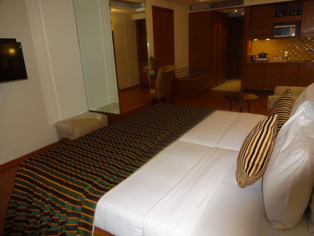 حيدر أباد فندق بوتيك أوهريس بانجارا المظهر الخارجي الصورة